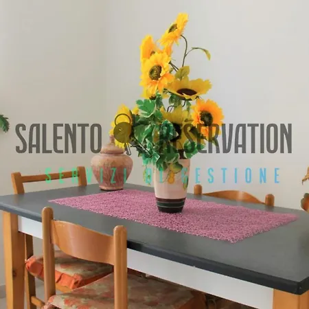 Angela - Salento Reservation Apartment *
