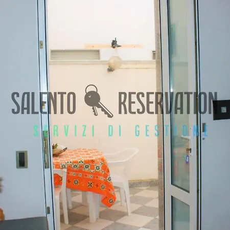Apartment Angela - Salento Reservation Torre Suda