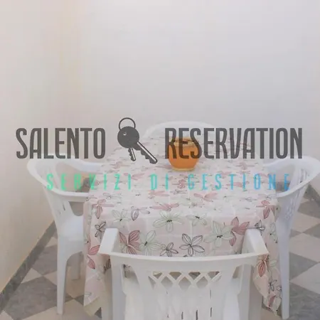 Angela - Salento Reservation Torre Suda